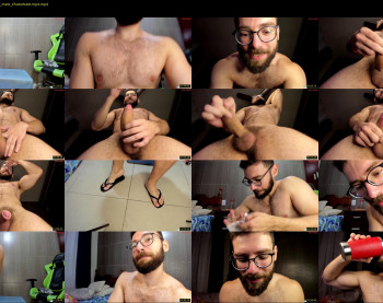 deanlek — 23 minute Chaturbate male cam show recording, 720p, May 19, 2023