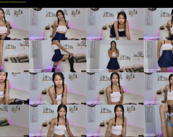 deedeedoll — 47 minute Chaturbate female cam show recording, 720p, May 19, 2023