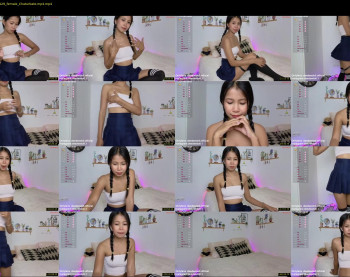 deedeedoll — 120 minute Chaturbate female cam show recording, 720p, May 19, 2023