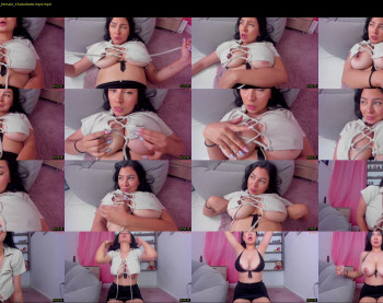 eli_hot5 — 12 minute Chaturbate female cam show recording, 720p, May 20, 2023