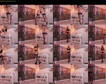 ella_pridee — 123 minute Chaturbate female cam show recording, 720p, May 19, 2023
