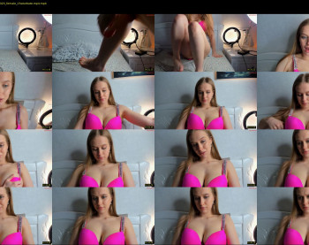 ella_twinkle — 4 minute Chaturbate female cam show recording, 720p, May 19, 2023