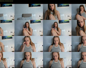 ella_twinkle — 12 minute Chaturbate female cam show recording, 720p, May 20, 2023