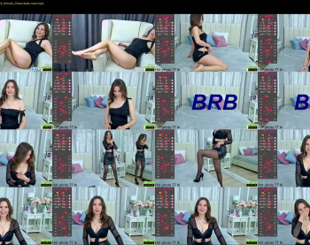 ellaander — 120 minute Chaturbate female cam show recording, 720p, May 19, 2023