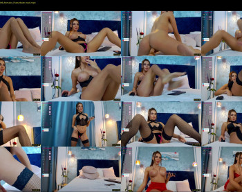 ellenkarter — 120 minute Chaturbate female cam show recording, 720p, May 20, 2023