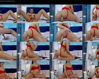 ellenkarter — 15 minute Chaturbate female cam show recording, 720p, May 20, 2023