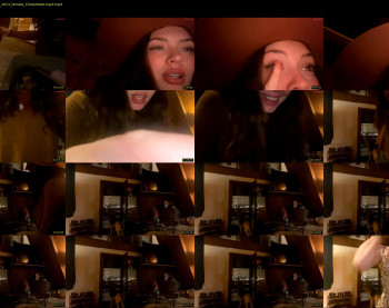 emersoncane — 5 minute Chaturbate female cam show recording, 720p, May 19, 2023