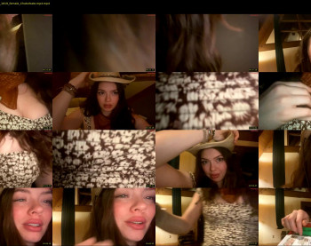 emersoncane — 5 minute Chaturbate female cam show recording, 720p, May 19, 2023