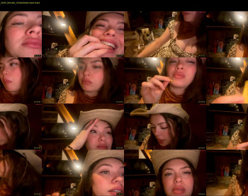 emersoncane — 5 minute Chaturbate female cam show recording, 720p, May 19, 2023