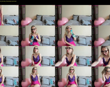emilymilf__ — 11 minute Chaturbate female cam show recording, 720p, May 19, 2023