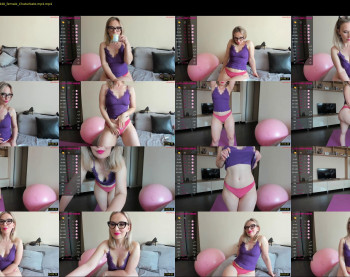 emilymilf__ — 33 minute Chaturbate female cam show recording, 720p, May 19, 2023