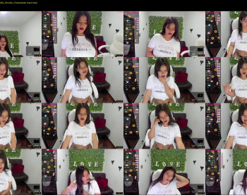 enma_clark — 22 minute Chaturbate female cam show recording, 720p, May 19, 2023
