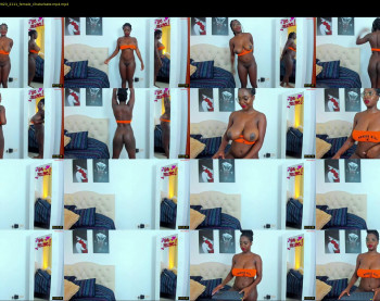 fiorellasantamaria — 16 minute Chaturbate female cam show recording, 720p, May 19, 2023