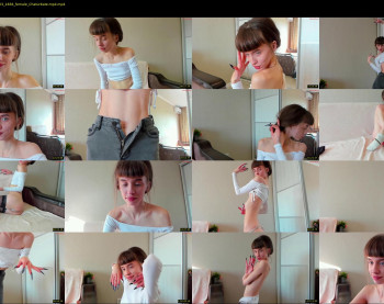flowerofsin2001 — 76 minute Chaturbate female cam show recording, 720p, May 19, 2023