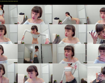 flowerofsin2001 — 117 minute Chaturbate female cam show recording, 720p, May 19, 2023