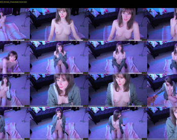 foxy_gamer — 31 minute Chaturbate female cam show recording, 720p, May 19, 2023
