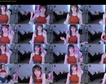 foxy_gamer — 121 minute Chaturbate female cam show recording, 720p, May 20, 2023