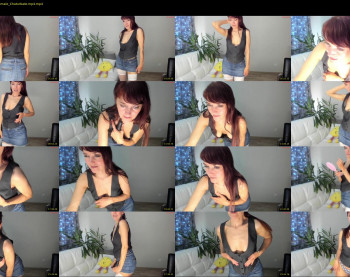 fritha — 34 minute Chaturbate female cam show recording, 720p, May 20, 2023