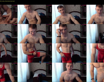 george_fflo — 88 minute Chaturbate male cam show recording, 720p, May 19, 2023