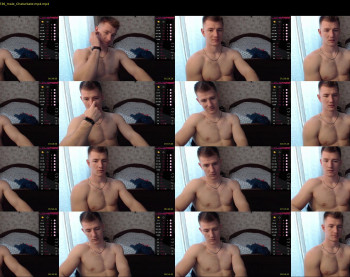 george_fflo — 12 minute Chaturbate male cam show recording, 720p, May 19, 2023