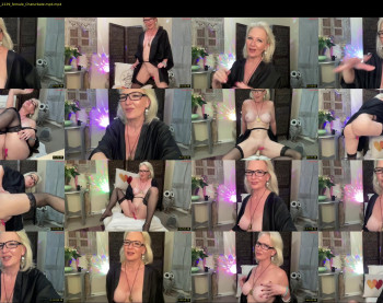 gl1tter_barbie — 121 minute Chaturbate female cam show recording, 720p, May 19, 2023