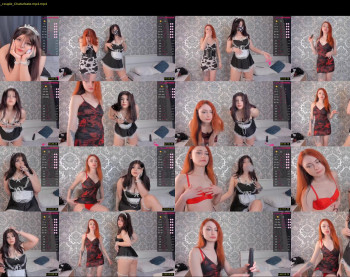 grinjenn — 120 minute Chaturbate female cam show recording, 720p, May 19, 2023