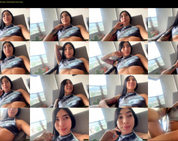 halliee — 3 minute Chaturbate couple cam show recording, 720p, May 19, 2023