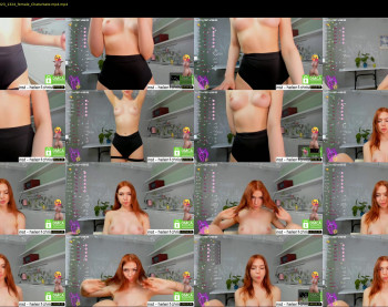 helenchristensen — 120 minute Chaturbate female cam show recording, 720p, May 19, 2023