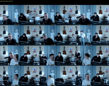 hizgi — 7 minute Chaturbate couple cam show recording, 720p, May 19, 2023