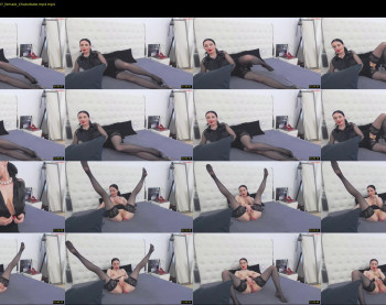 hottalina_ — 15 minute Chaturbate female cam show recording, 720p, May 19, 2023