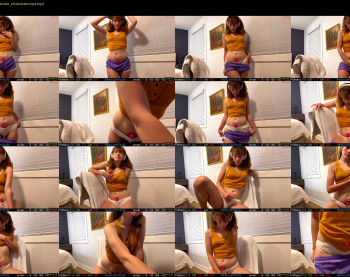 its_lily — 12 minute Chaturbate female cam show recording, 720p, May 19, 2023