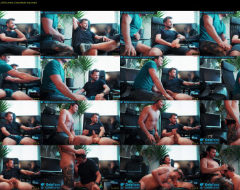 jackoffdude85 — 91 minute Chaturbate male cam show recording, 720p, May 20, 2023