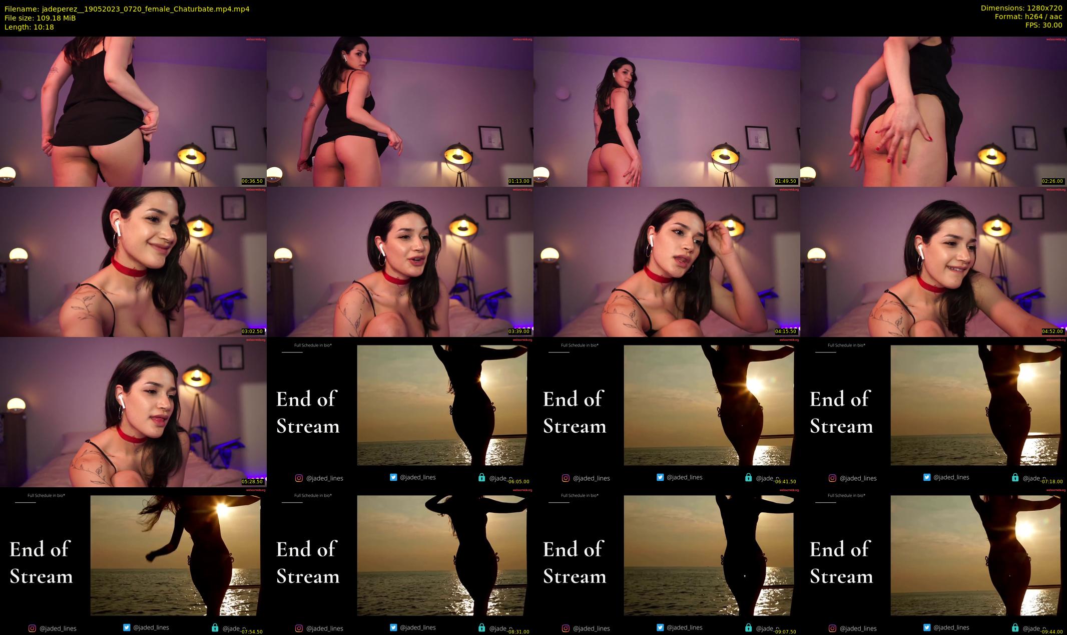 jadeperez_ — 11 minute Chaturbate female cam show recording, 720p, May 19, 2023