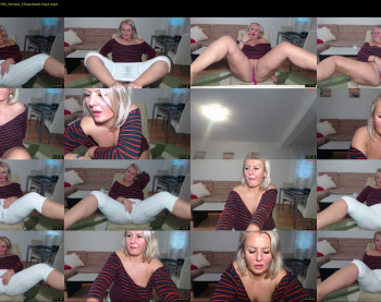 jaqueline88 — 71 minute Chaturbate female cam show recording, 720p, May 19, 2023