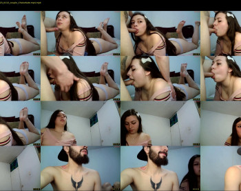 jerryandjessicaa — 11 minute Chaturbate couple cam show recording, 720p, May 20, 2023