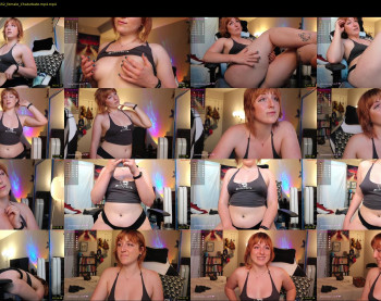 jessebangs — 72 minute Chaturbate female cam show recording, 720p, May 19, 2023