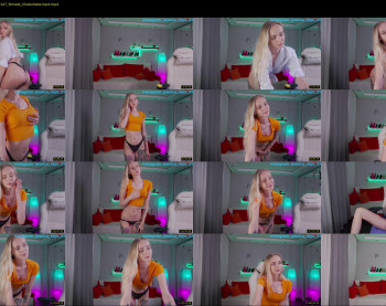 jessica_rays — 120 minute Chaturbate couple cam show recording, 720p, May 20, 2023