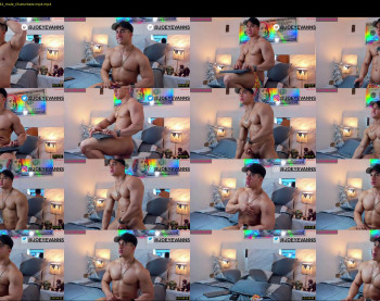 joeyevans — 82 minute Chaturbate male cam show recording, 720p, May 19, 2023