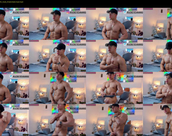 joeyevans — 120 minute Chaturbate male cam show recording, 720p, May 19, 2023