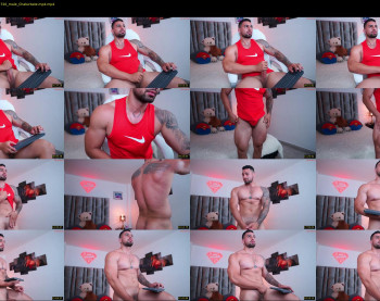 john_king29 — 28 minute Chaturbate male cam show recording, 720p, May 19, 2023