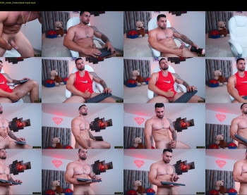john_king29 — 121 minute Chaturbate male cam show recording, 720p, May 20, 2023