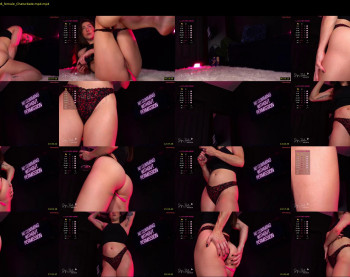 jojodelow — 36 minute Chaturbate female cam show recording, 720p, May 19, 2023