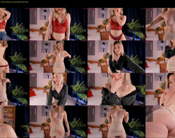 judithchristina — 120 minute Chaturbate female cam show recording, 720p, May 19, 2023