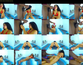 kaleb_violeta — 66 minute Chaturbate couple cam show recording, 720p, May 20, 2023