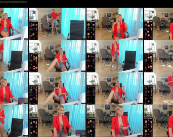 karinadeniss — 101 minute Chaturbate couple cam show recording, 720p, May 19, 2023