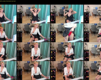 karinadeniss — 120 minute Chaturbate couple cam show recording, 720p, May 20, 2023