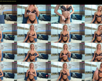 kassablanca_ — 6 minute Chaturbate female cam show recording, 720p, May 20, 2023