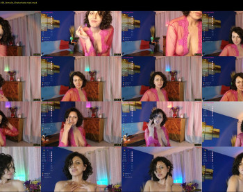 kitty_mya69 — 37 minute Chaturbate female cam show recording, 720p, May 19, 2023