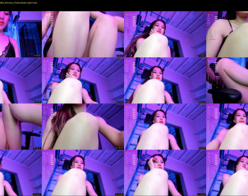 korean_sua — 88 minute Chaturbate female cam show recording, 720p, May 19, 2023
