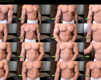 kurt_stone1 — 8 minute Chaturbate male cam show recording, 720p, May 19, 2023